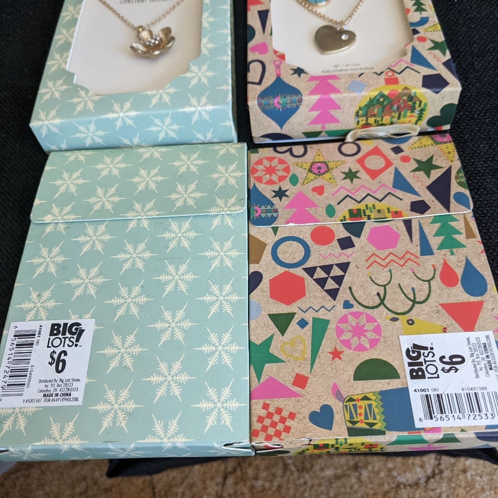 Necklaces - Picture 2 of 2